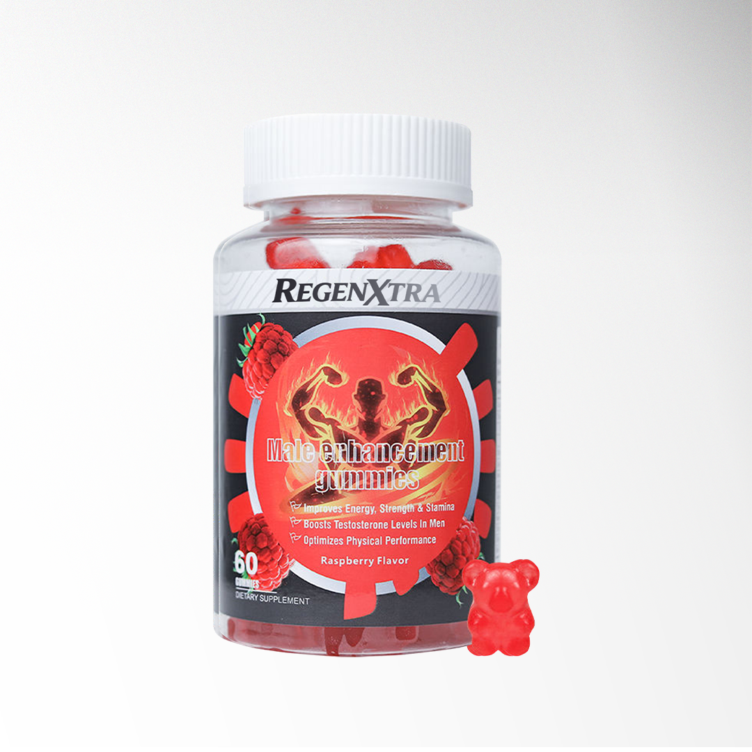 Regenxtra Male Enhancement Gummies | Achieve Rock-Hard Erection in Just 5 Minutes!