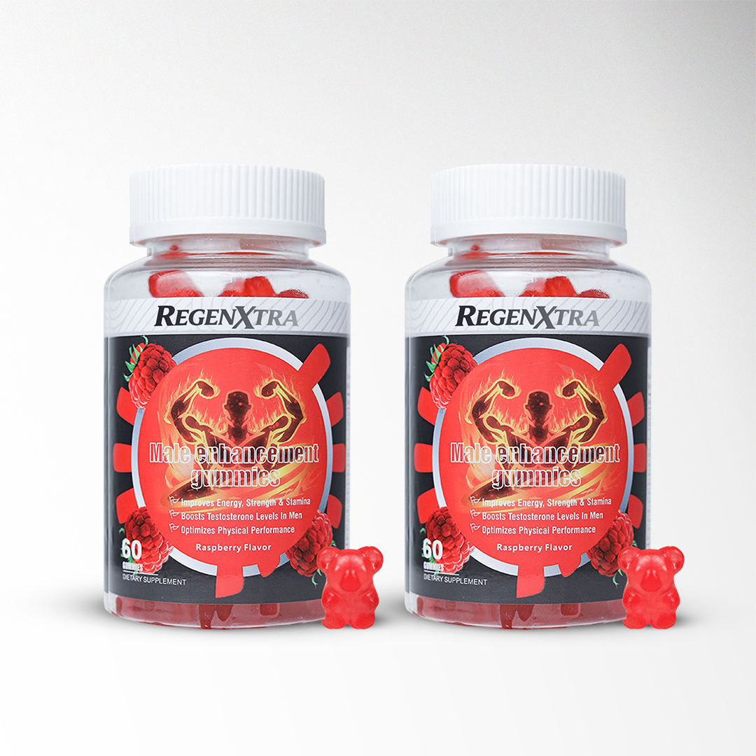 Regenxtra Male Enhancement Gummies | Achieve Rock-Hard Erection in Just 5 Minutes!